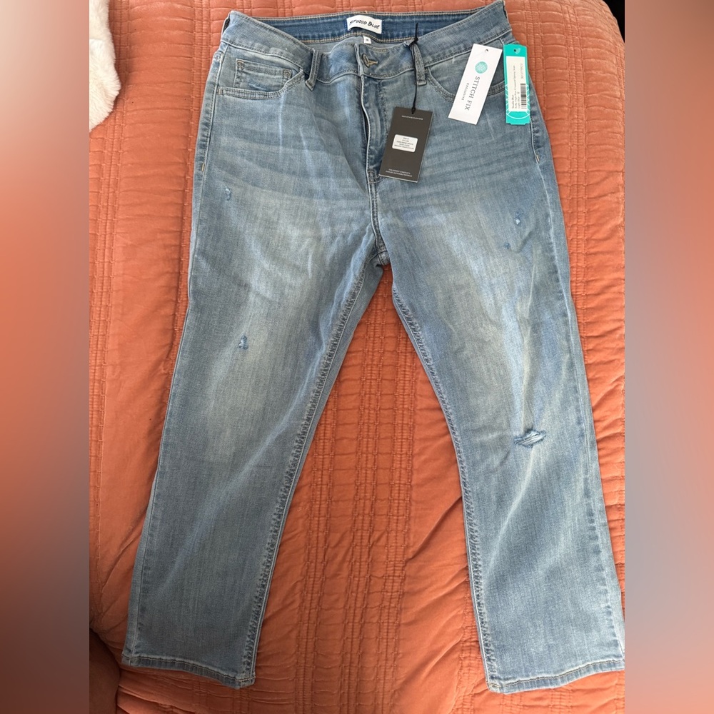 Women’s Studio Blue Jeans